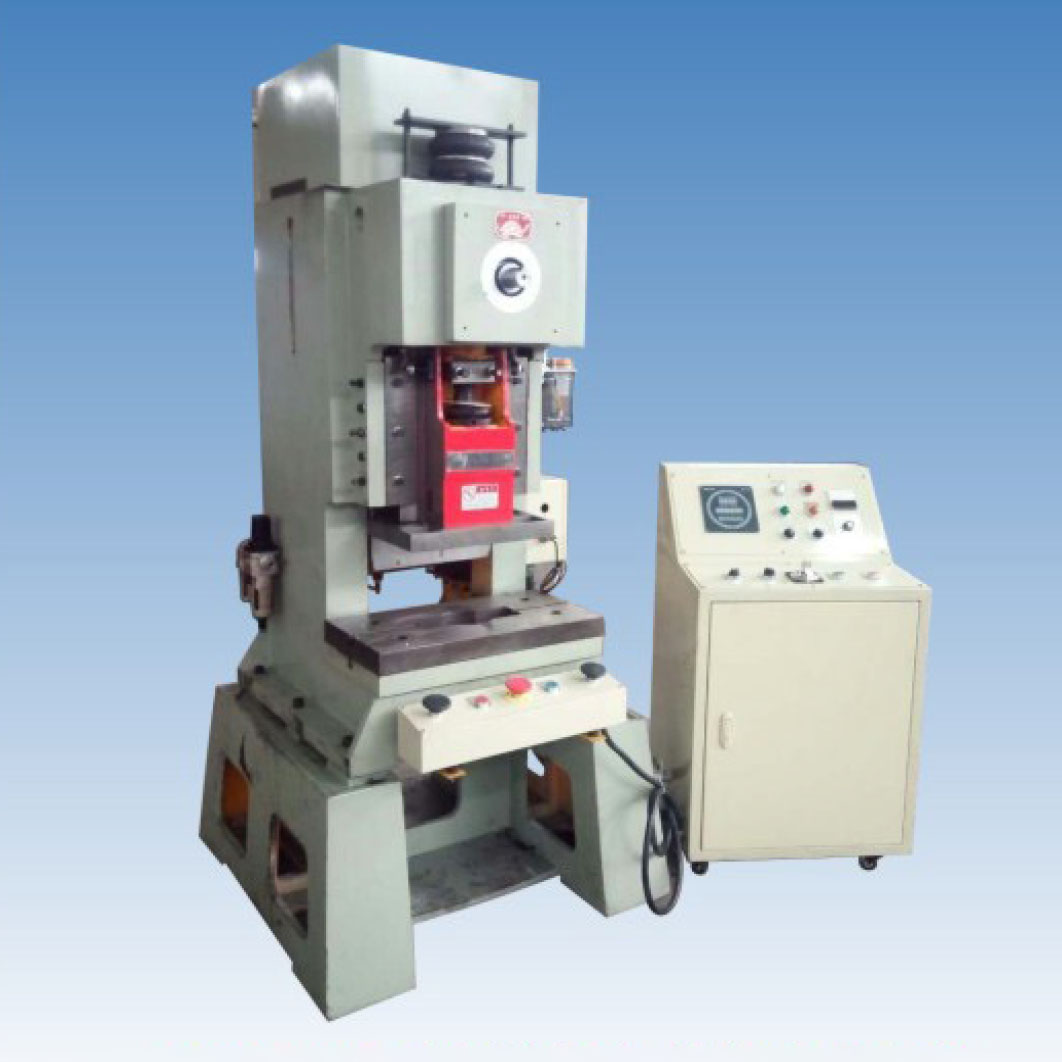  J76G series high-speed precision press